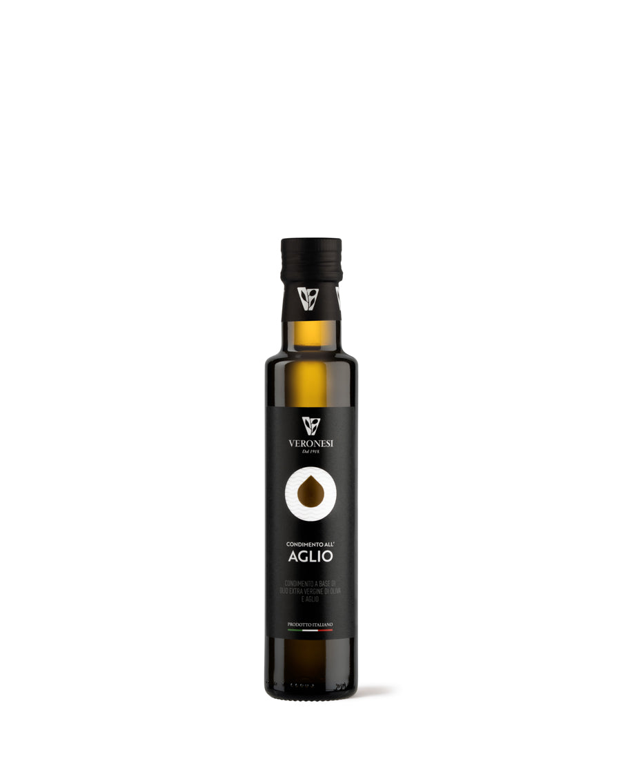 Olivenöl - Aglio (Knoblauch)