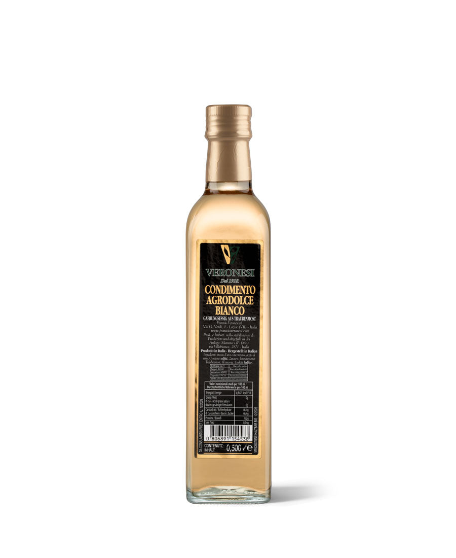 Agrodolce Bianco