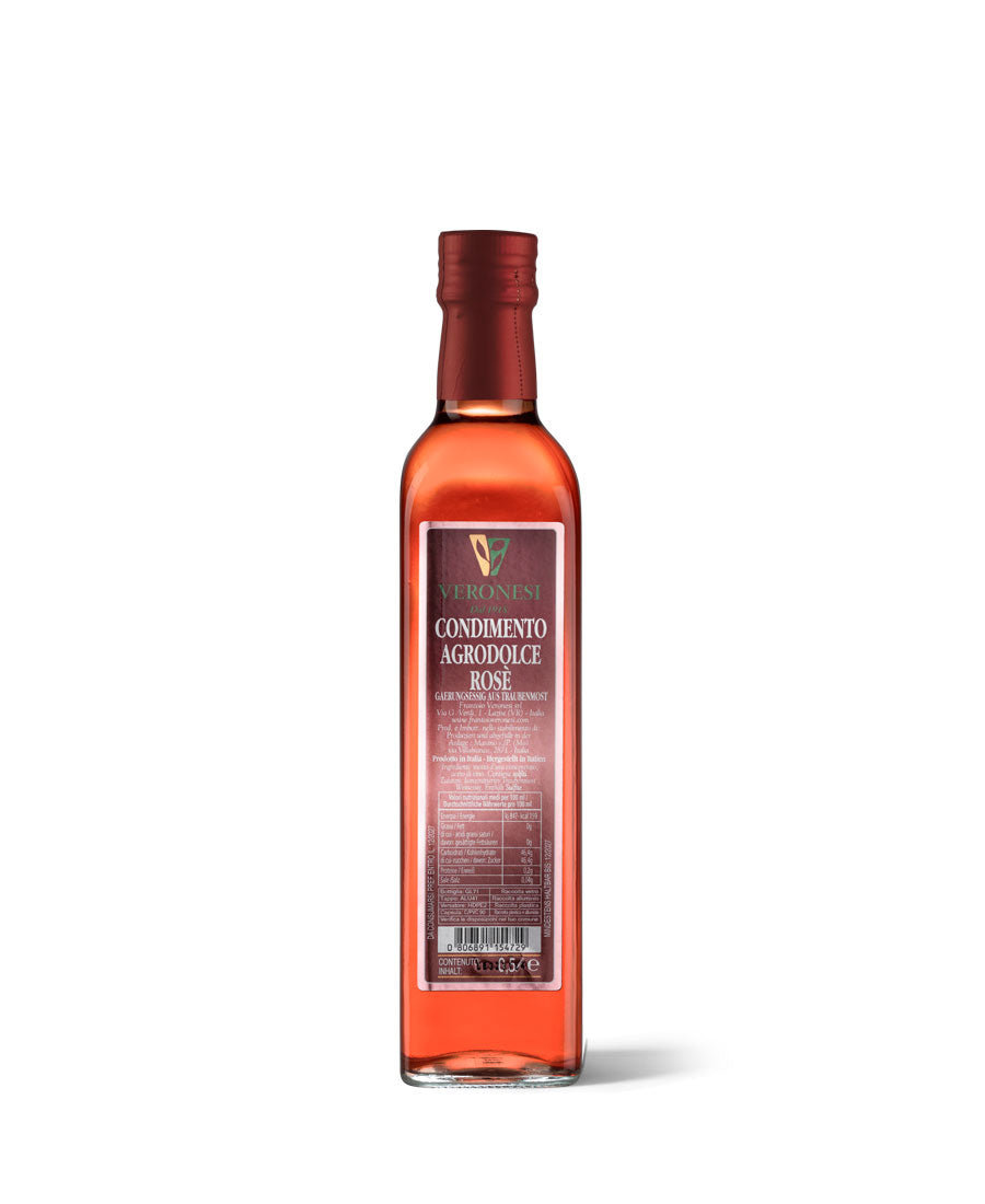 Agrodolce Rosé