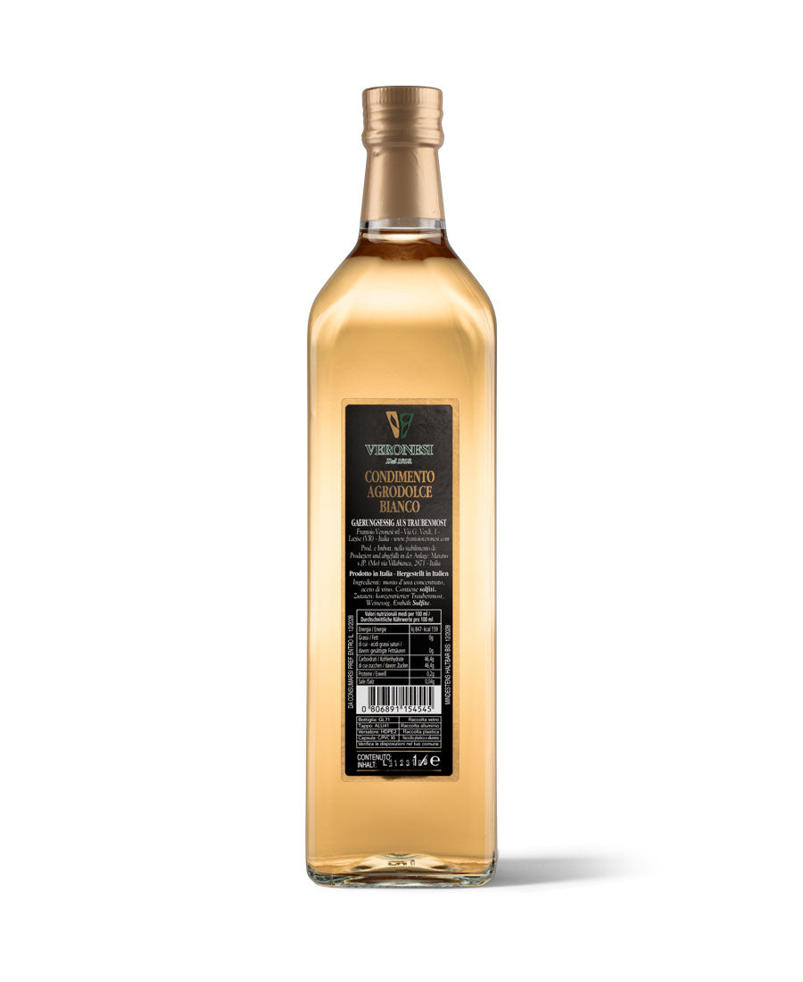 Agrodolce Bianco