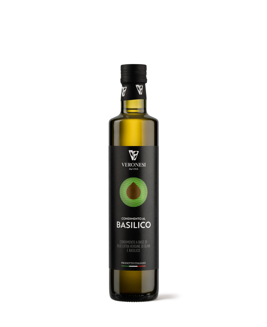 Olivenöl - Basilico