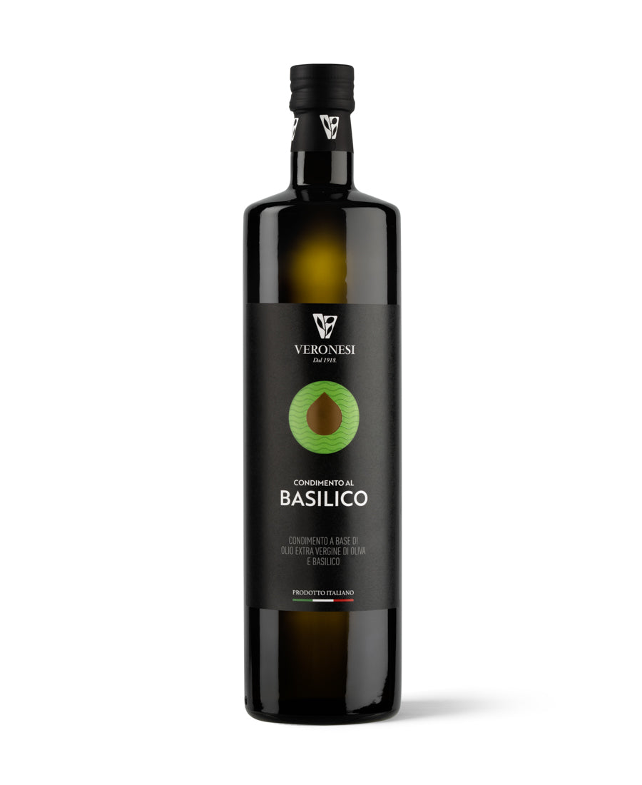 Olivenöl - Basilico