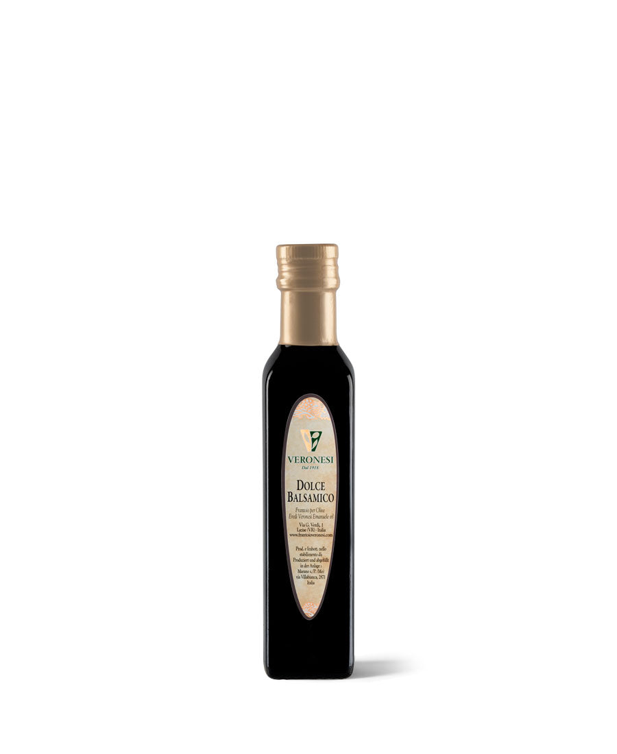 Dunkler Balsamico Dolce, 2 Jahre