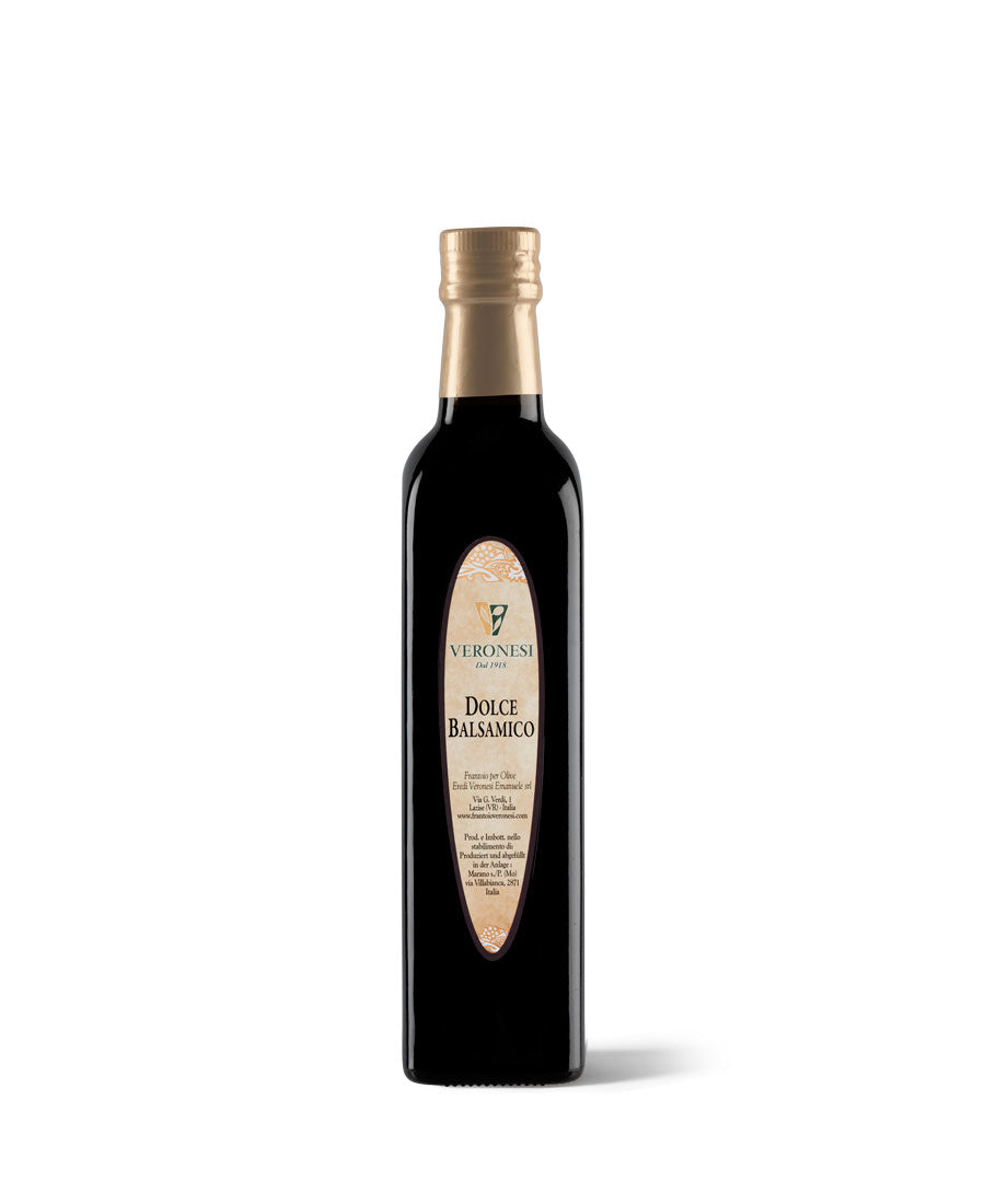 Dunkler Balsamico Dolce, 2 Jahre
