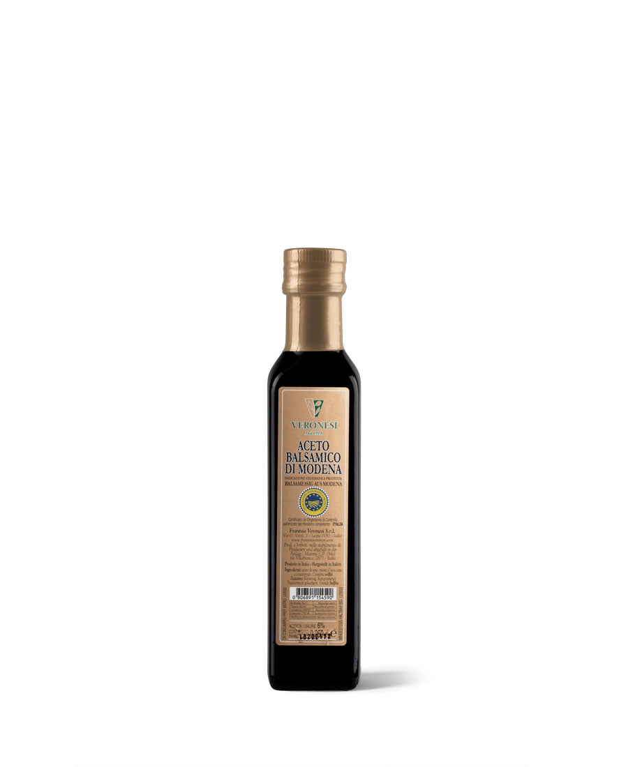 Dunkler Balsamico, 1 Jahr