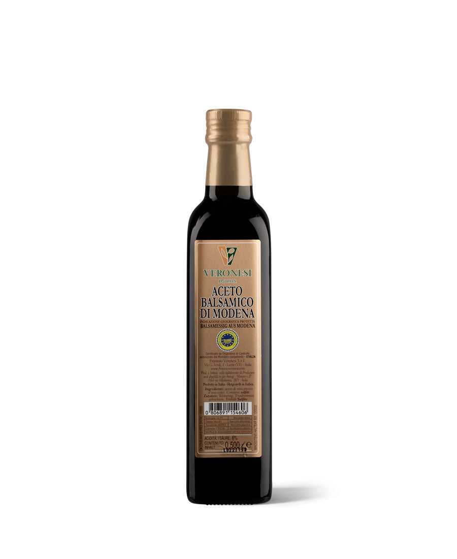 Dunkler Balsamico, 1 Jahr