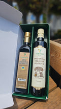 Geschenkset Gold 0,5 Liter