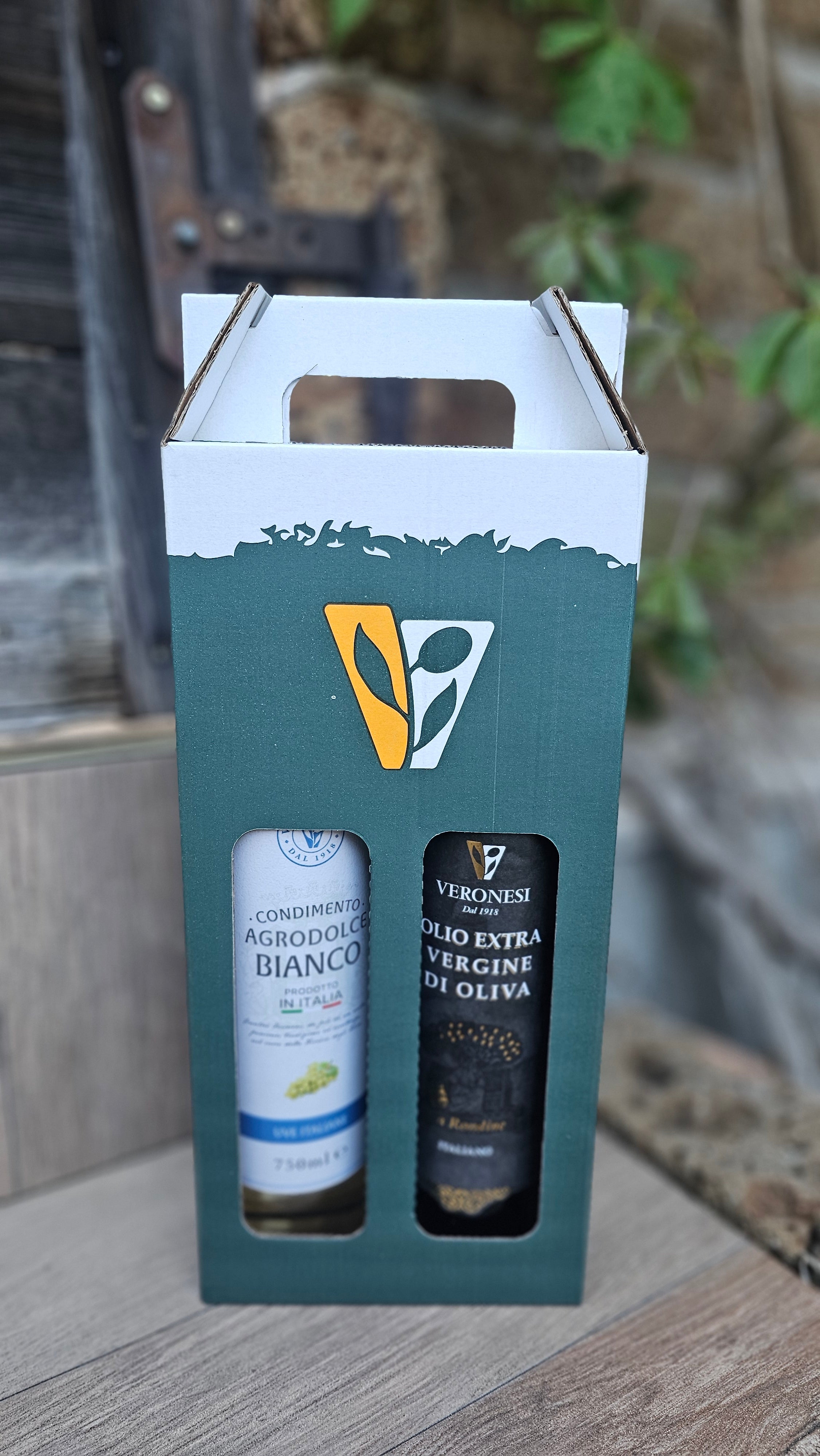 Geschenkset 0,75 Liter 2er Box