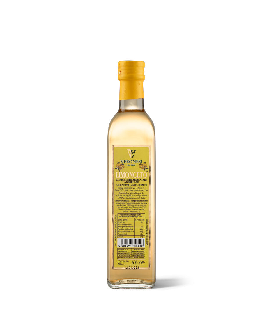 Agrodolce -  Zitrone (Limoncetto)