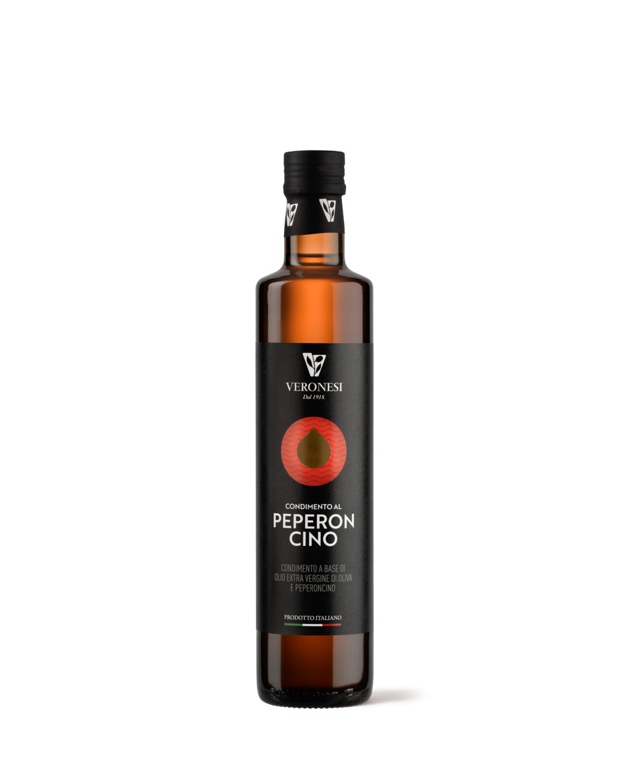 Olivenöl - Peperoncino (Chili)