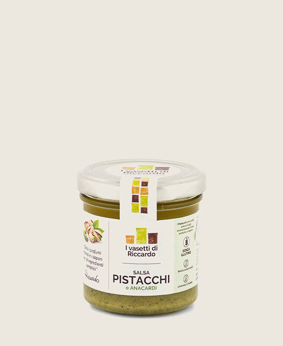 Salsa Pistacchi